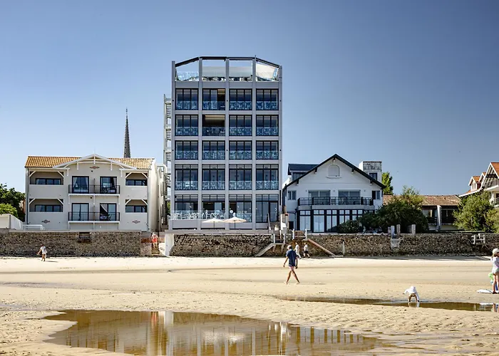 Les Vagues & SpaHotel Arcachon