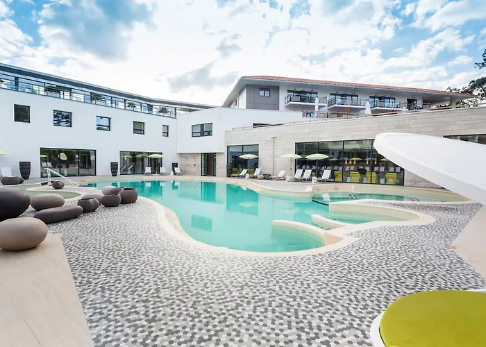 Thalazur - & SpaHotel Arcachon